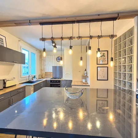Apartment Le Jean Perche #hypercentre#confort