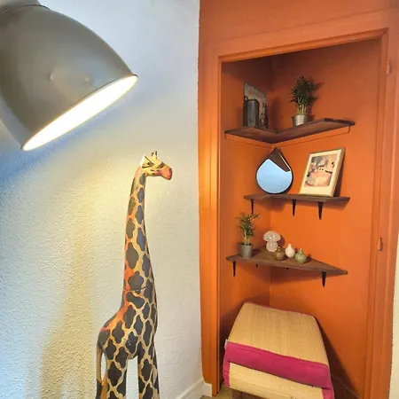 Apartment Le Jean Perche #hypercentre#confort *